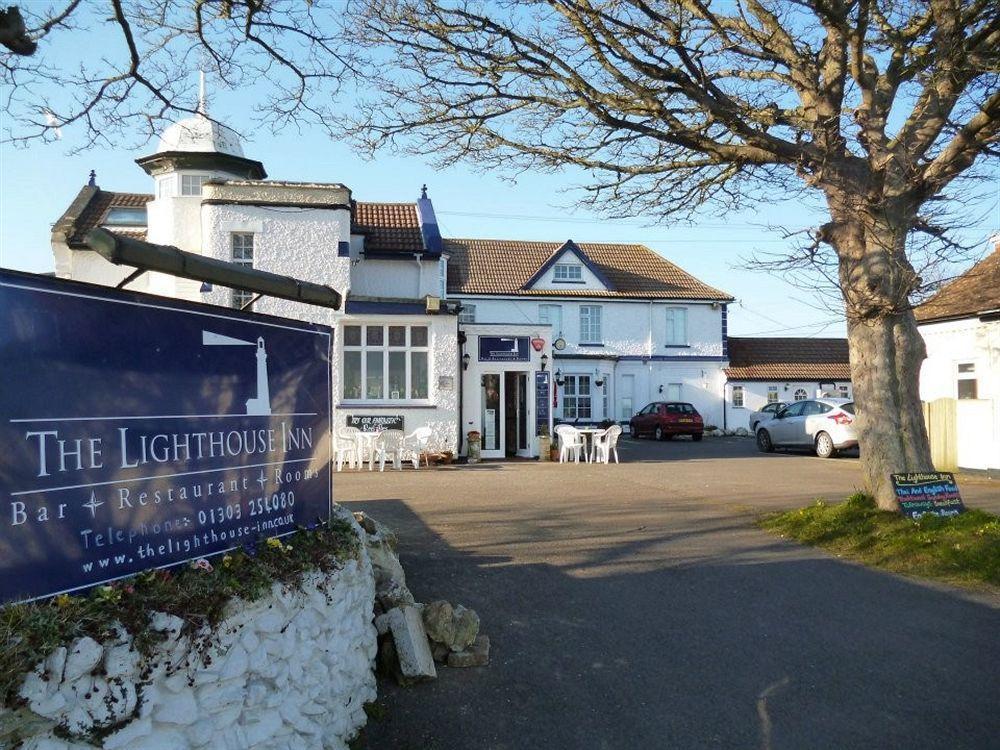 The Lighthouse Inn And Restaurant Folkestone Luaran gambar